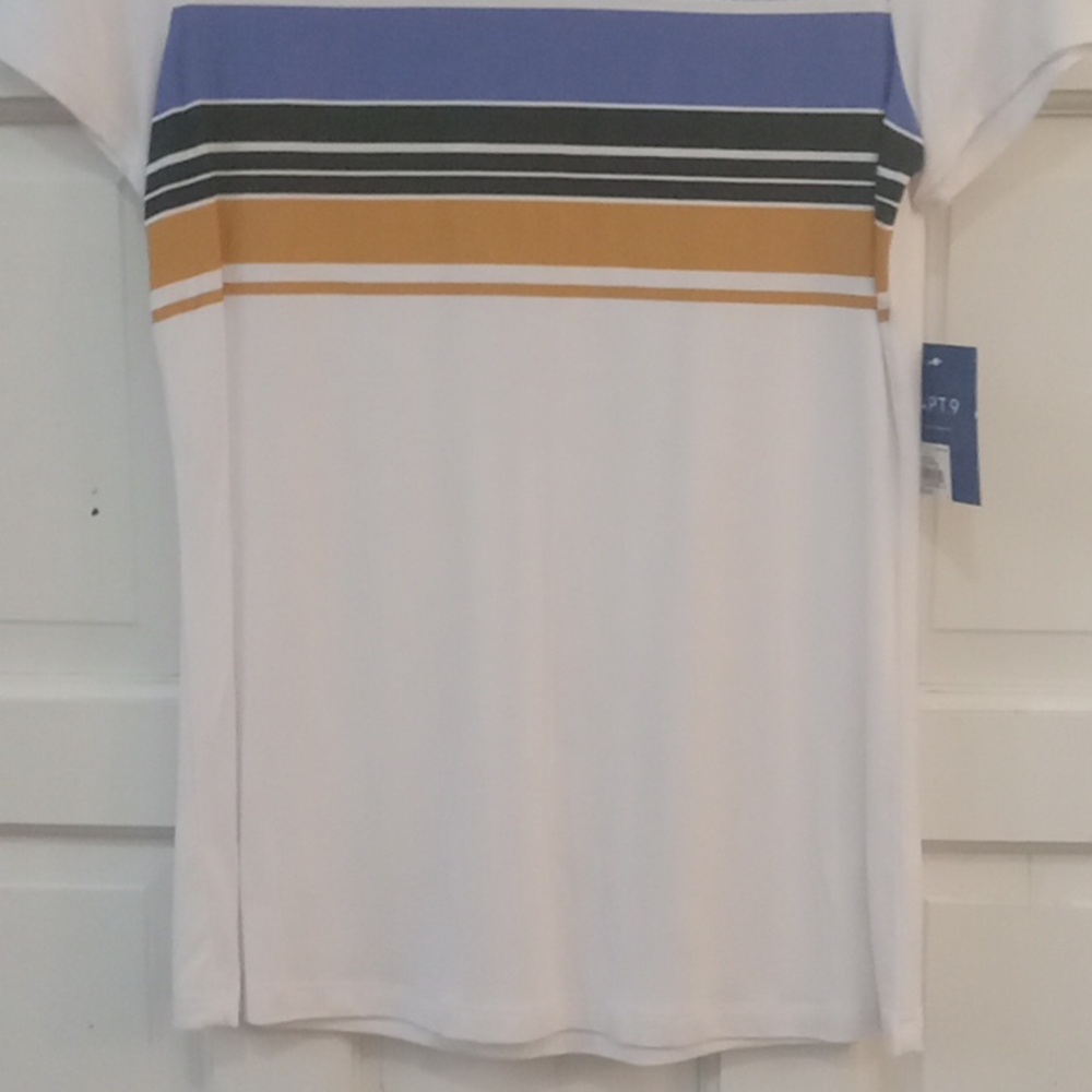 Apt. 9 Women's Short Sleeve Top - Picture 6 of 9